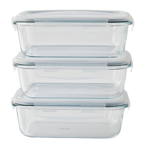 모던하우스 뉴세이프락 실속 밀폐용기 1.04L