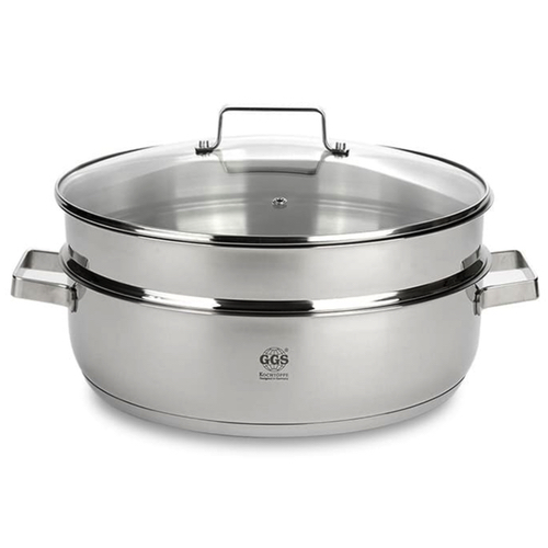 GGS  스텐 찜냄비