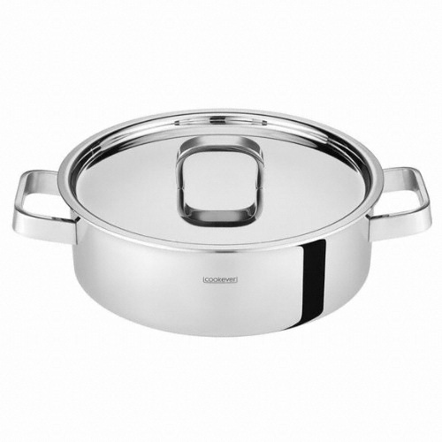 동남 쿡에버 Cook304 프리미엄 통5중 전골냄비