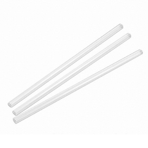 대성산업  벌크포장 민자 투명 스트로우 21cm