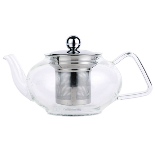 쿠첸프로피 내열유리 티포트 400ml