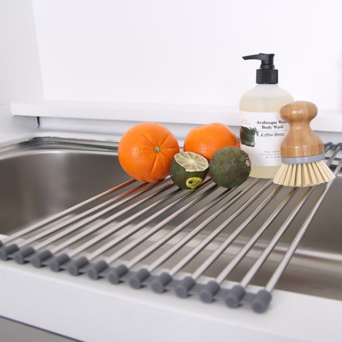 해피홈 리빙해피 싱크롤선반