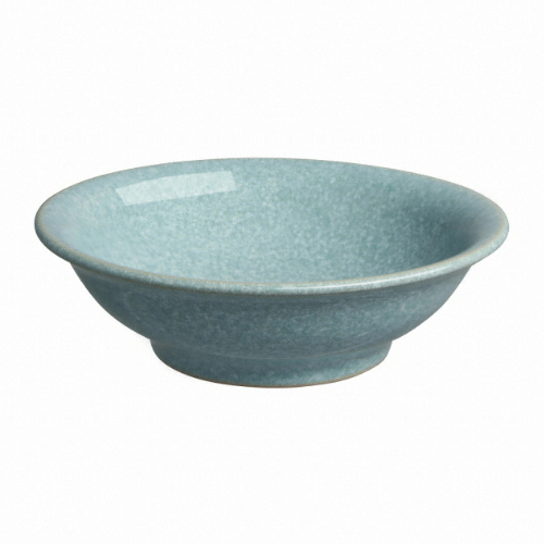 덴비 엘레멘츠 그린 미디움 섀로우 보울