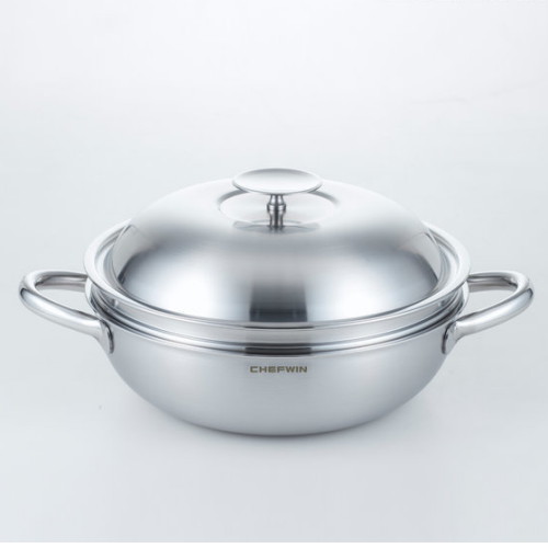 동원금속 쉐프윈 통5중 파티웍