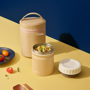 써모스 푸드컨테이너 보온백