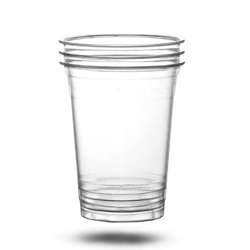 오케이워터  PET 투명컵 10온스