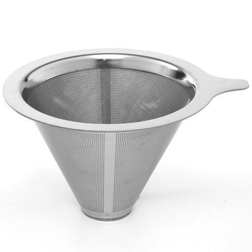 트리 드립커피 초미세 스텐 커피 드리퍼