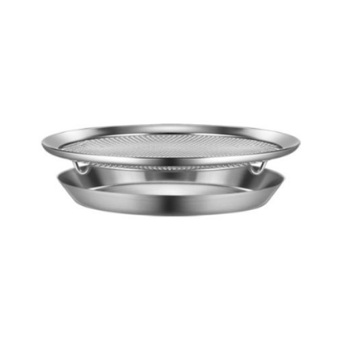 바겐슈타이거 스텐 메쉬 트레이 대 2종 세트