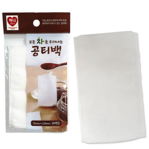 하니생활용품 공티백 30매