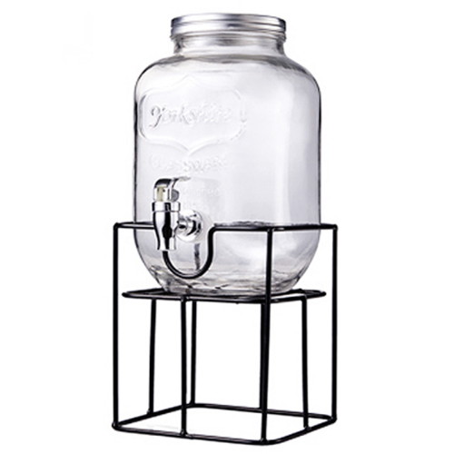 아트웨어 와이어 쥬스 디스펜서 5L