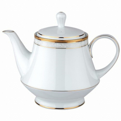 노리다케 4335 햄프셔골드 티팟