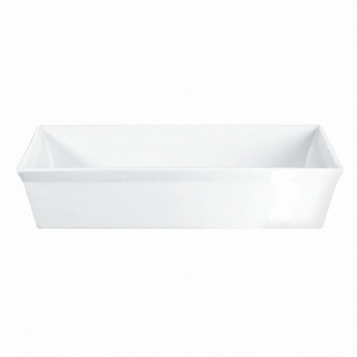 아사셀렉션 250℃ 내로우 직사각 디쉬 24cm
