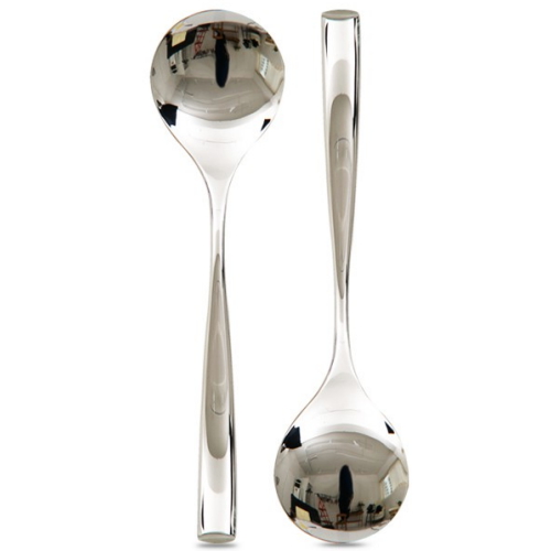 대림통상 화인커트러리 Evian 샐러드 서빙스푼