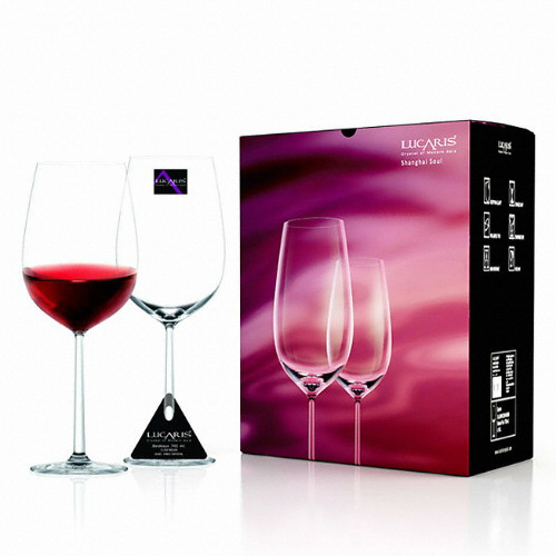 오션글라스 루카리스 상하이 소울 보르도 와인잔 755ml