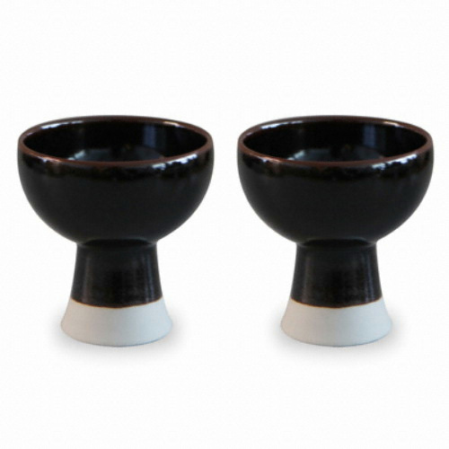 광주요 미율 소리잔