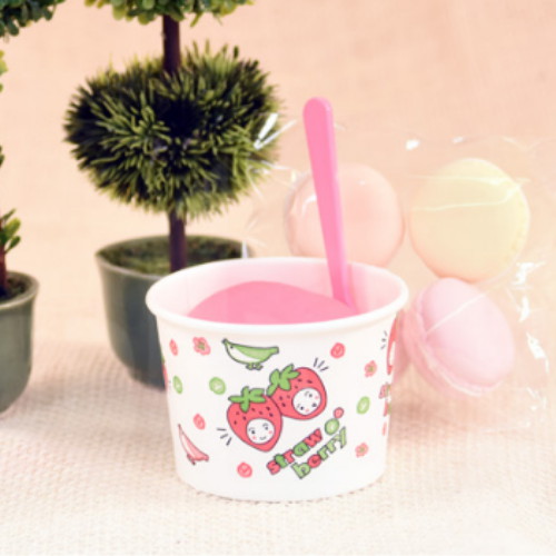 대성산업  일회용 아이스크림 종이컵 150cc