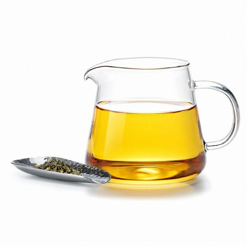 사마도요 내열유리 공도배 숙우 400ml