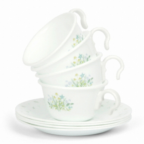 코렐 허브 커피잔