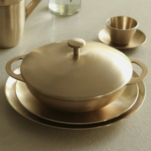 죽전도예 놋담 방짜유기 미니웍