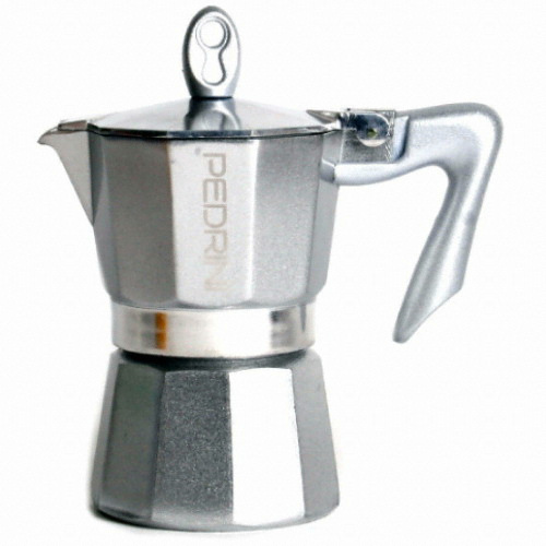 페드리니 칼라 모카포트 실버