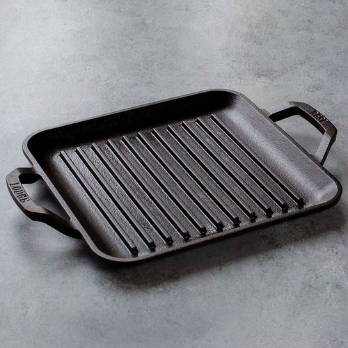 롯지  셰프 스퀘어 그릴팬