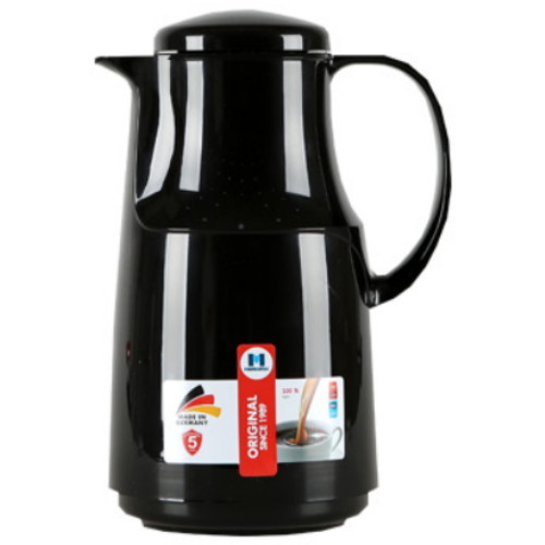 마쿠텍 콩코드 보온보냉 주전자 1L 블랙