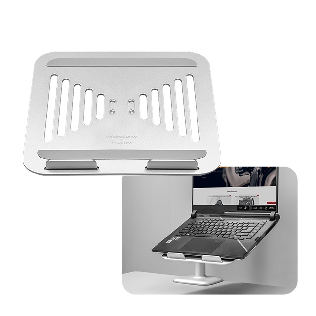 팔캠  기어트리 FC3039 다각도 랩탑 스탠드