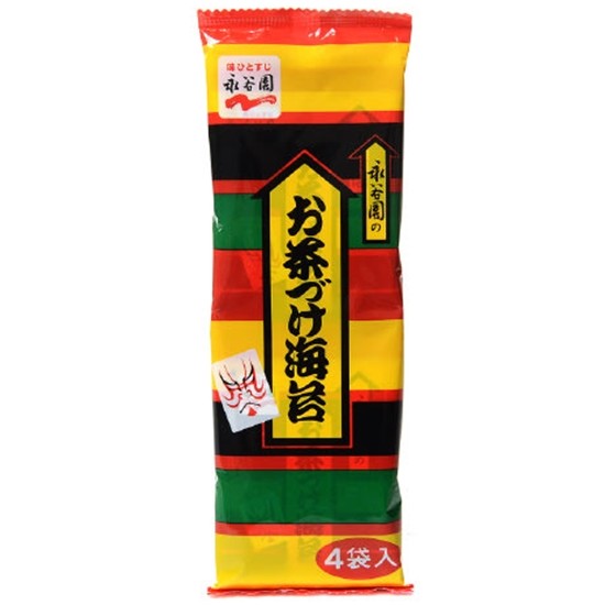 나가타니엔  오차즈케 김맛 24g