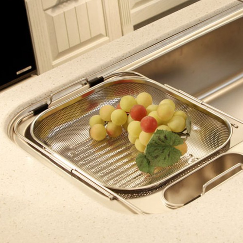 영인정공 스토피아 다용도 싱크 바스켓(L)