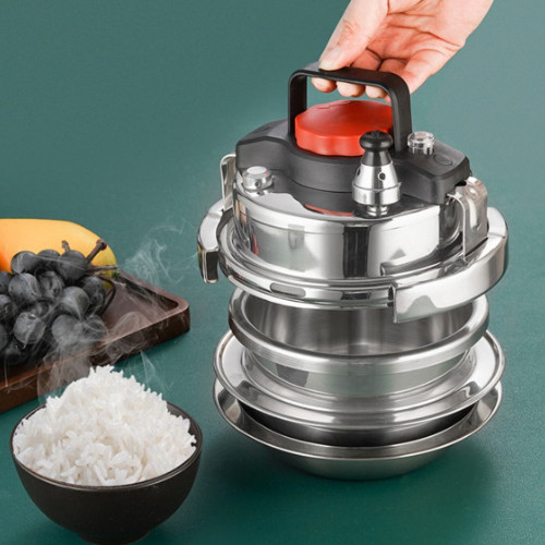 5분 누룽지 가마솥 미니 압력솥밥