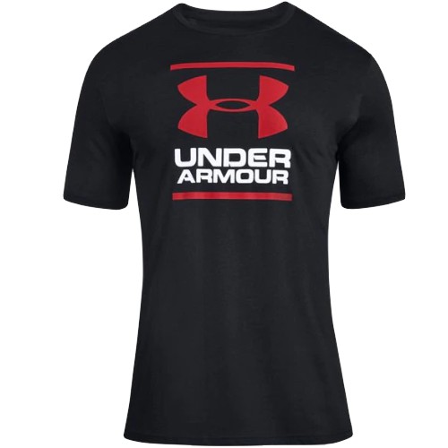 언더아머  UA GL 파운데이션 반팔 티셔츠 1326849
