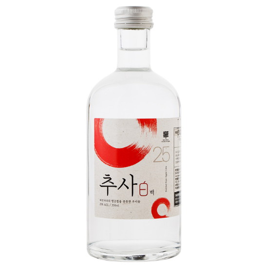 예산사과와인 추사백 25도 350ml