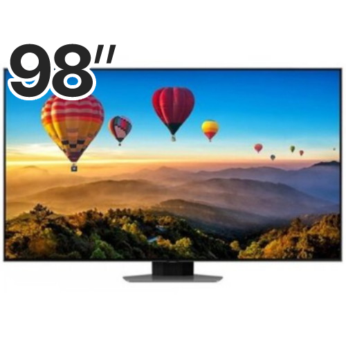 삼성전자 QLED KQ98QC80AFXKR