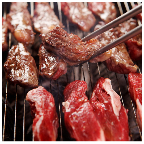 순수나라  순수본가 소갈비살 200g