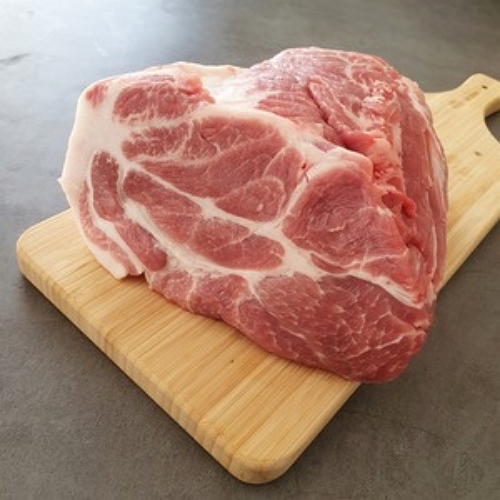 오케이농장  냉동 왕목살 목전지 2kg