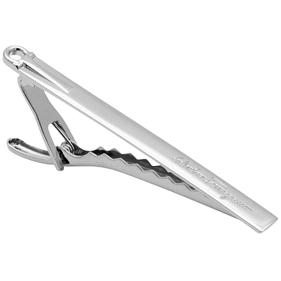 페라가모 로고 넥타이핀_77 0010 002 0675807