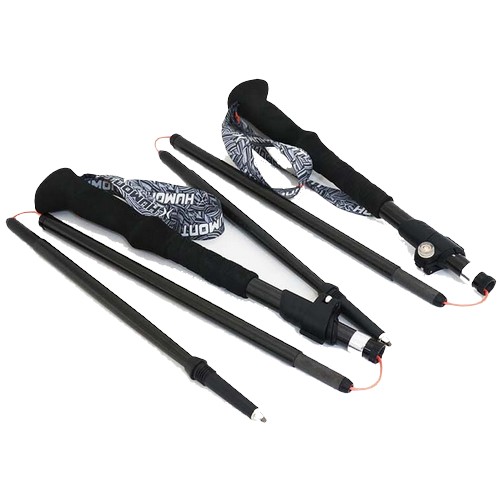 휴몬트 5단 일자 카본 스틱 세트 X-5