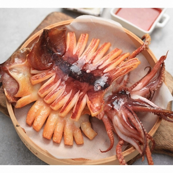 해다원  해를품은 반건조오징어 왕특대 10미