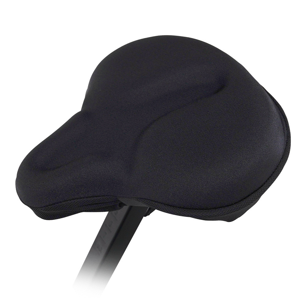 이고진  실내자전거 젤 안장 쿠션 커버