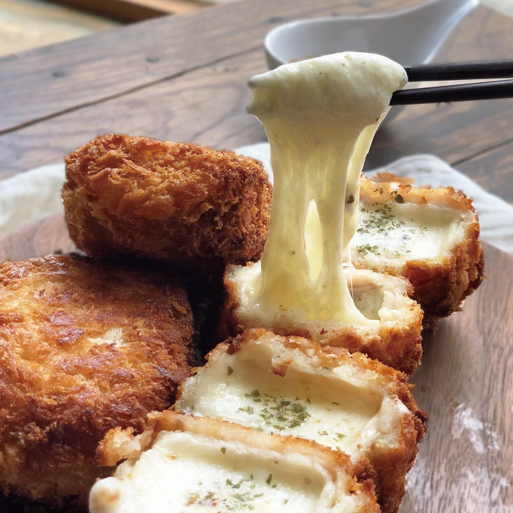 고메공방  미친 치즈 돈까스 냉동 480g 1개