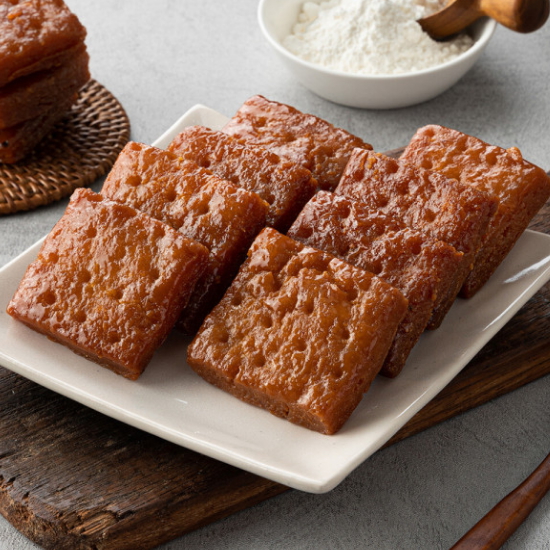 꿀이구마  약과 수제 모약과 500g