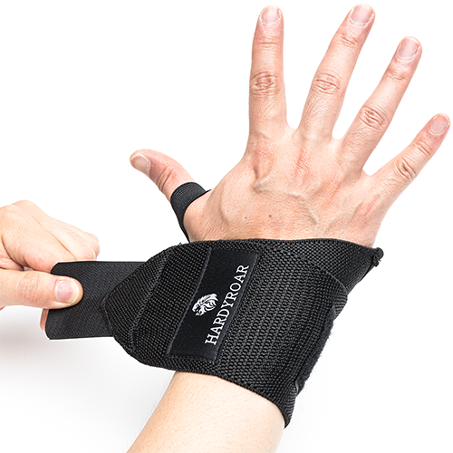 하디로어  리스트랩 헬스 손목 보호대