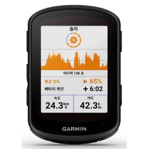 가민  엣지 840 솔라