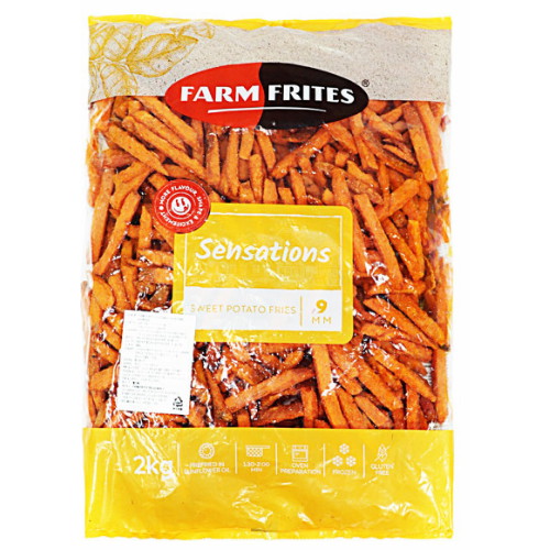 팜프리츠  스위트 포테이토 프라이 2kg