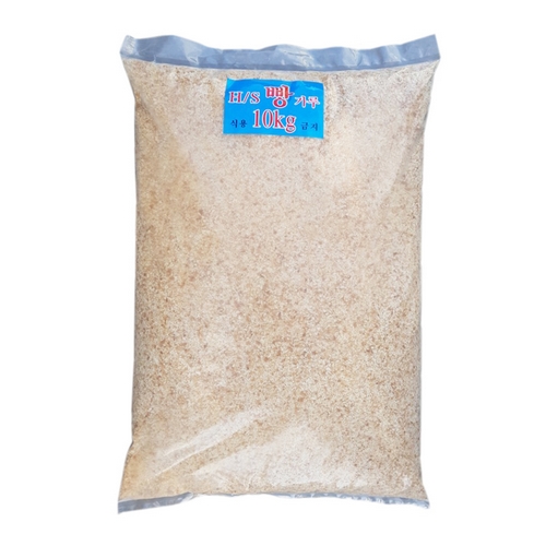 해신  벵에돔 빵가루 대용량 벌크 10Kg 건식 벵에돔 낚시에 최적의 빵가루 대한민국 대표 집어제 회사