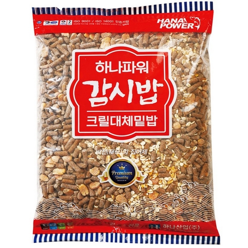 하나파워 감시밥 크릴대체밑밥 1박스