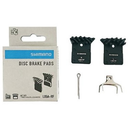 시마노  L05A-RF 디스크 브레이크 레진패드