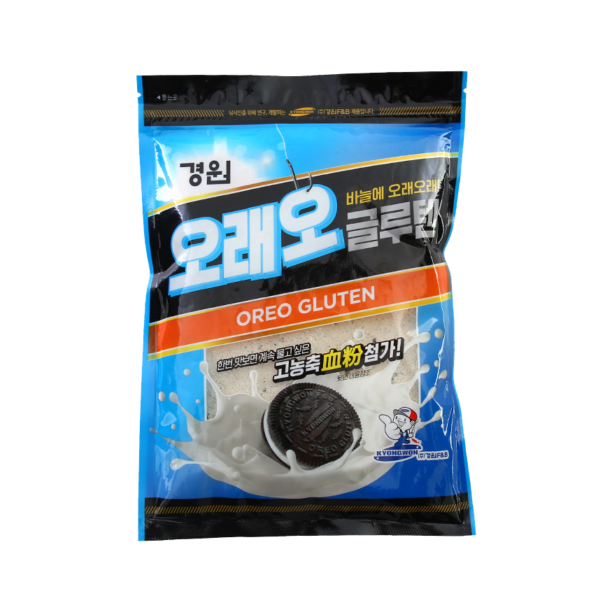 경원  오래오 글루텐