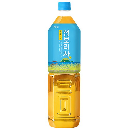 쟈뎅 제주의 봄 청보리차 1.5L