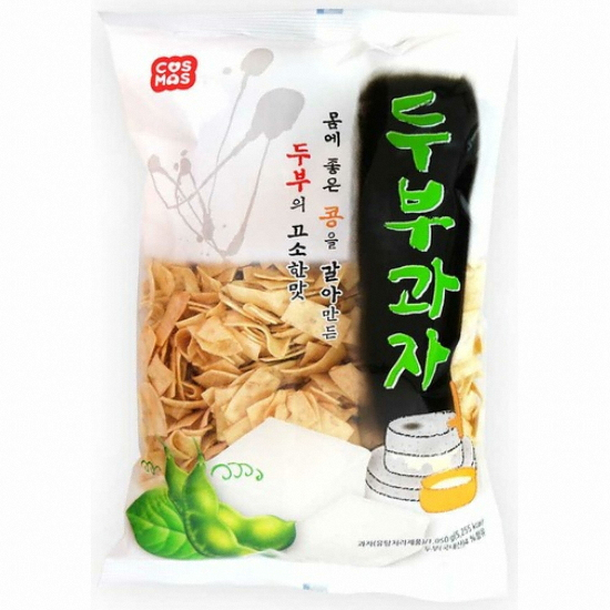코스모스제과  두부과자 대용량 1050g 4입 1BOX